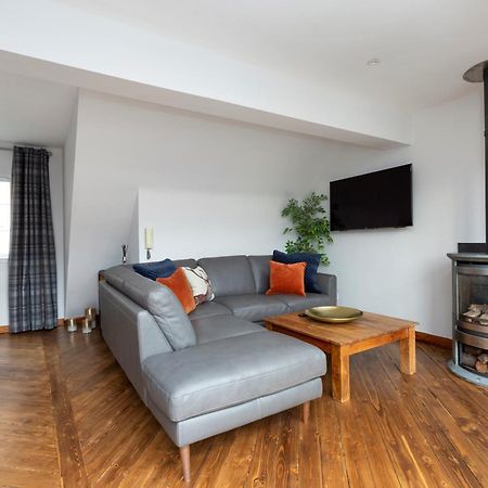 The Edinburgh Rooftop Terrace ภายนอก รูปภาพ