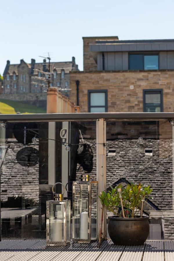 The Edinburgh Rooftop Terrace ภายนอก รูปภาพ