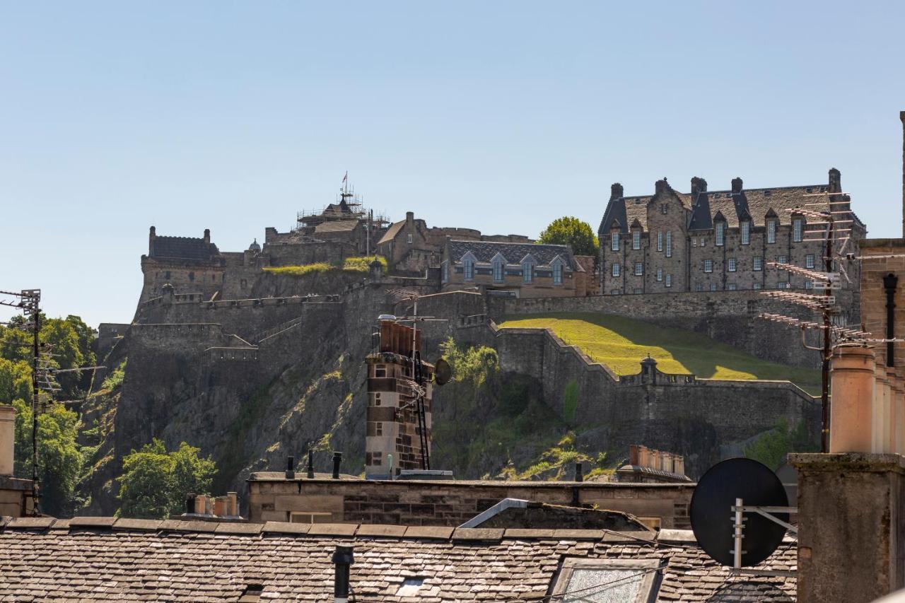 The Edinburgh Rooftop Terrace ภายนอก รูปภาพ