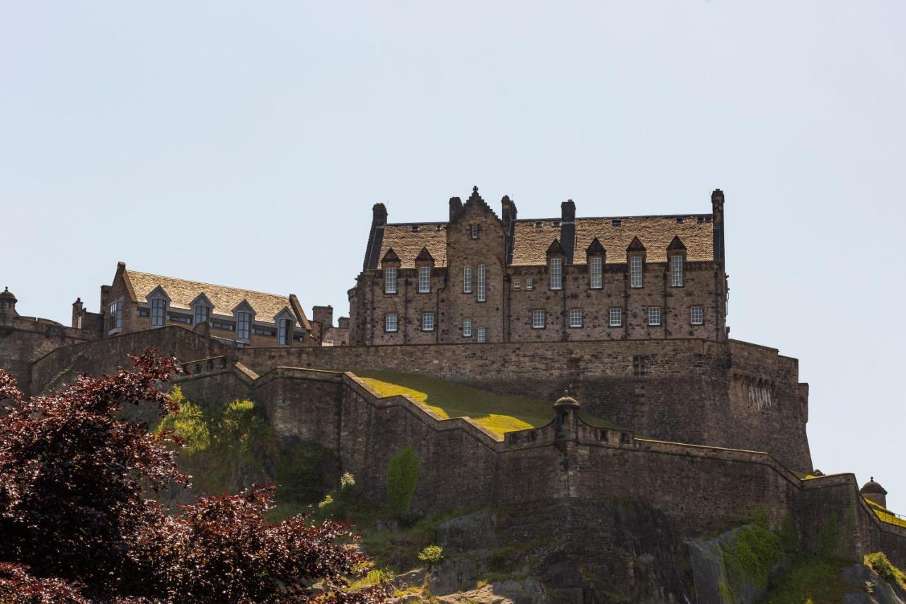The Edinburgh Rooftop Terrace ภายนอก รูปภาพ