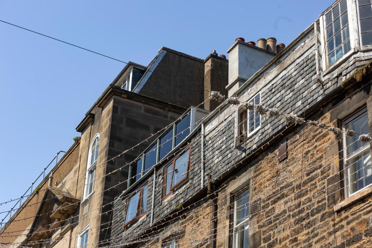 The Edinburgh Rooftop Terrace ภายนอก รูปภาพ