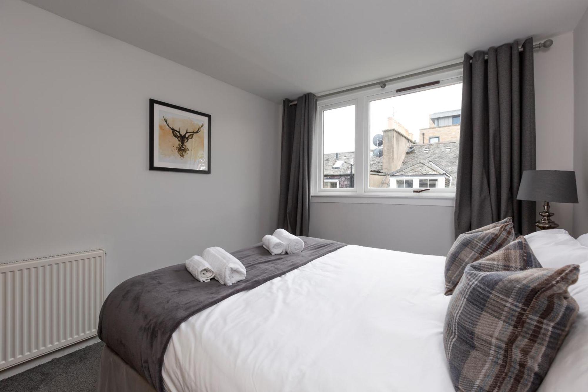 The Edinburgh Rooftop Terrace ภายนอก รูปภาพ