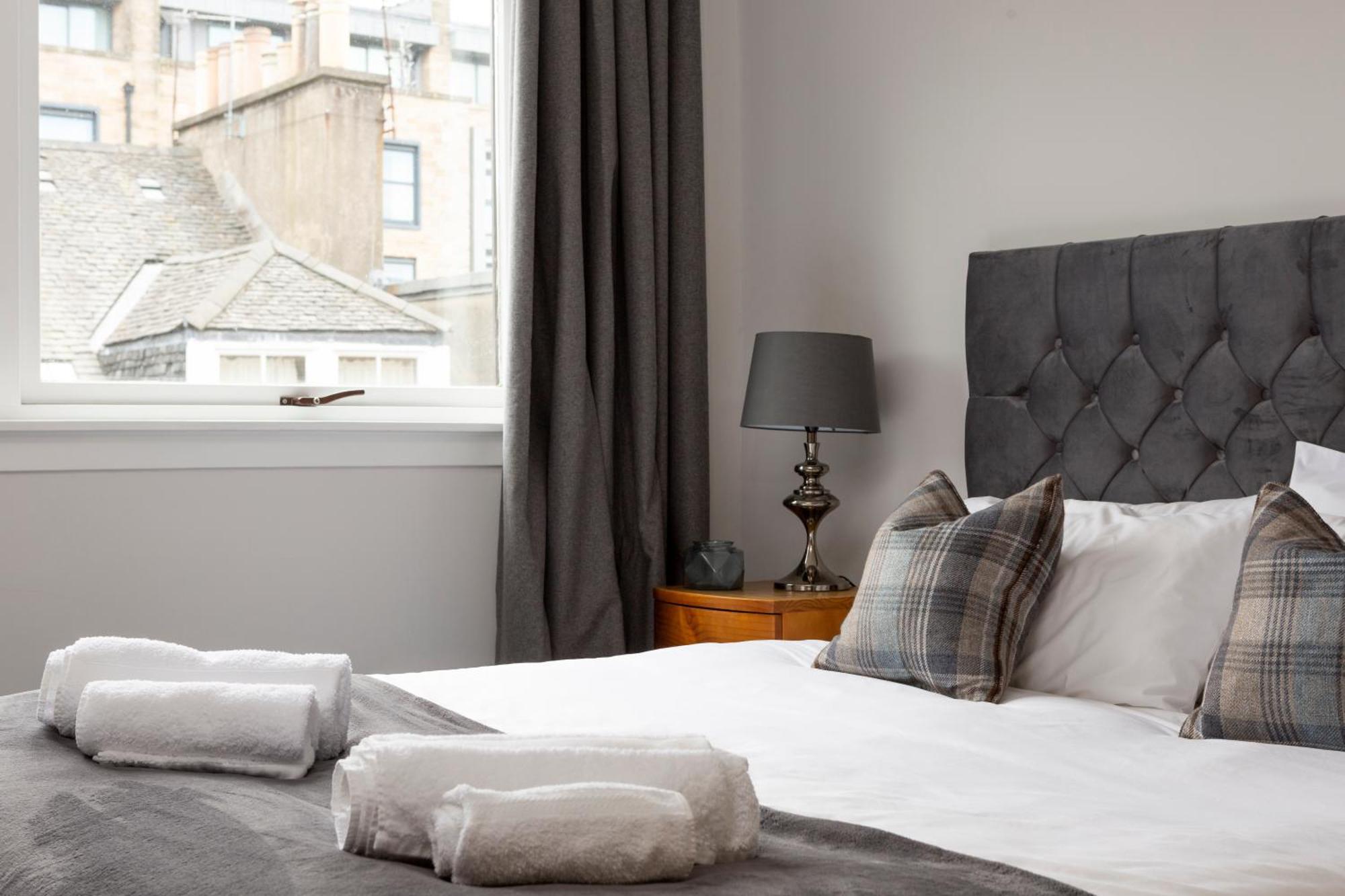 The Edinburgh Rooftop Terrace ภายนอก รูปภาพ